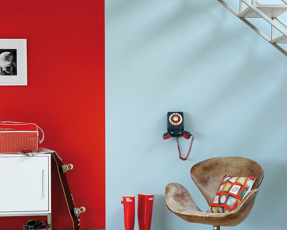 Little Greene Brighton 203 Paint in a room