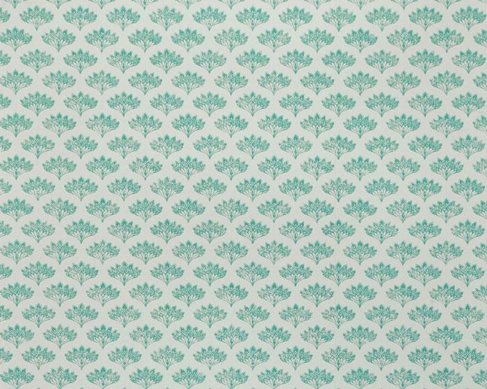 Barneby Gates Peacock in Teal Wallpaper BG1300101