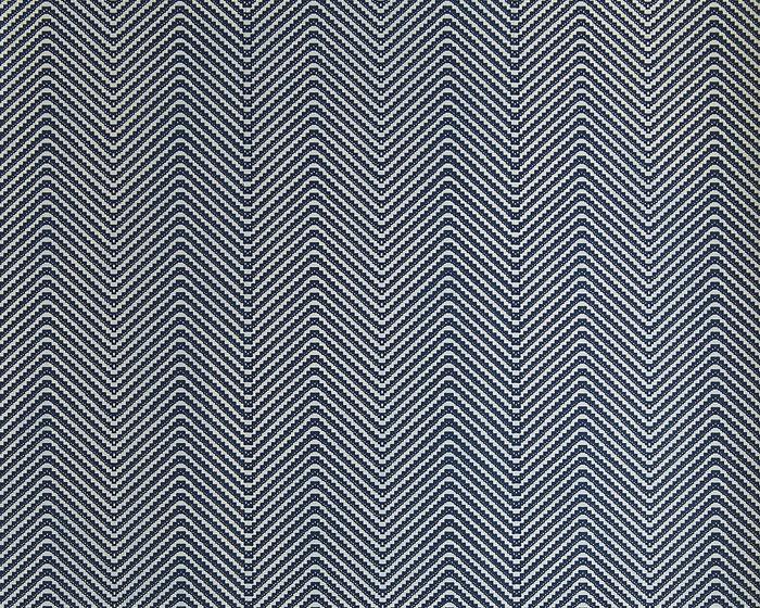 Barneby Gates Chevron in Ink Blue Wallpaper BG1400201
