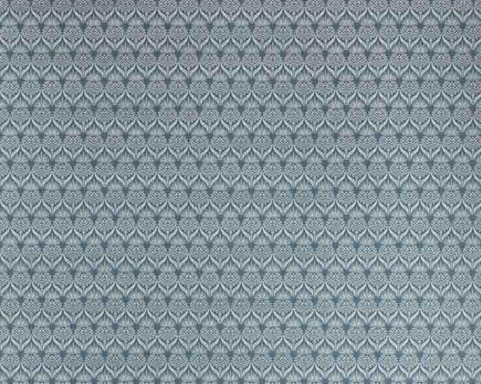 Barneby Gates Artichoke Thistle in Teal Wallpaper BG1900201