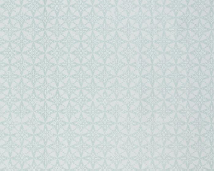 Barneby Gates Star Tile in Sage Wallpaper BG2100201