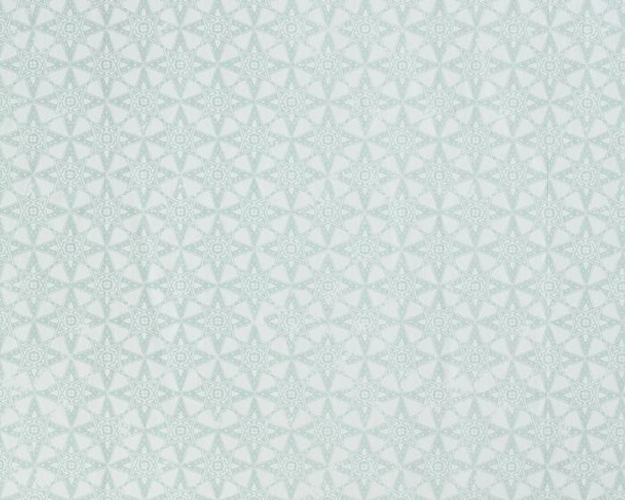 Barneby Gates Star Tile in Sage Wallpaper BG2000201
