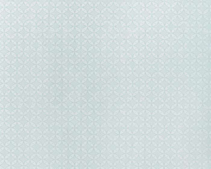 Barneby Gates Star Tile in Sage Wallpaper BG2100201
