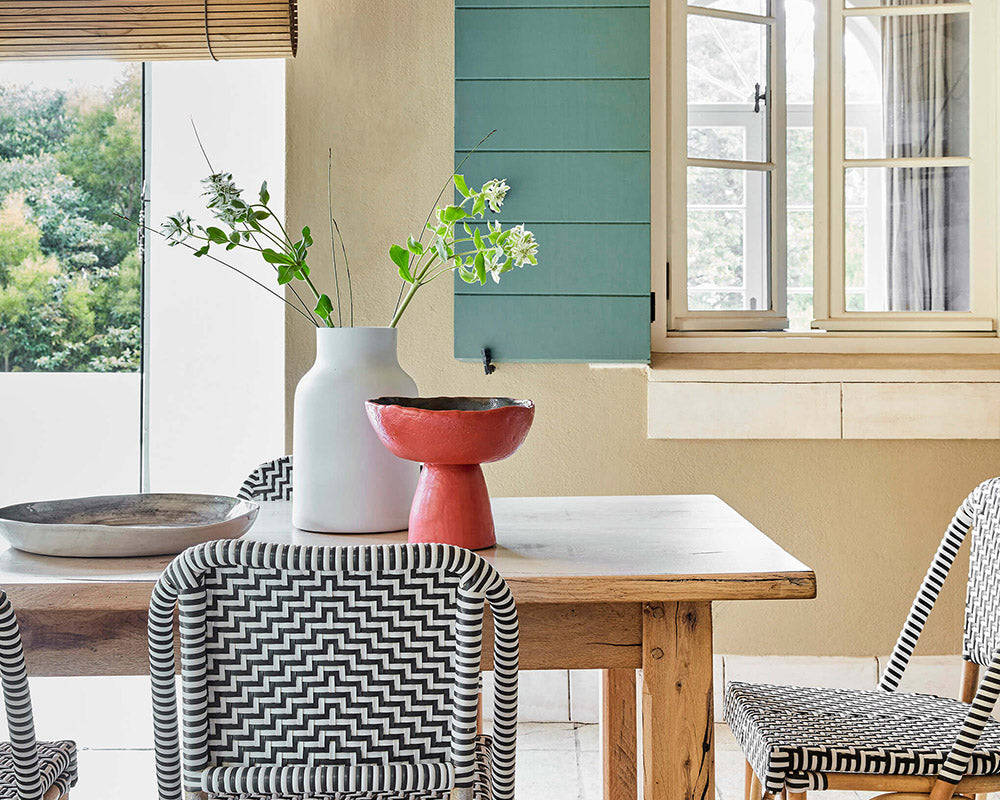 Little Greene Bath Stone 64 Paint on exterior walls