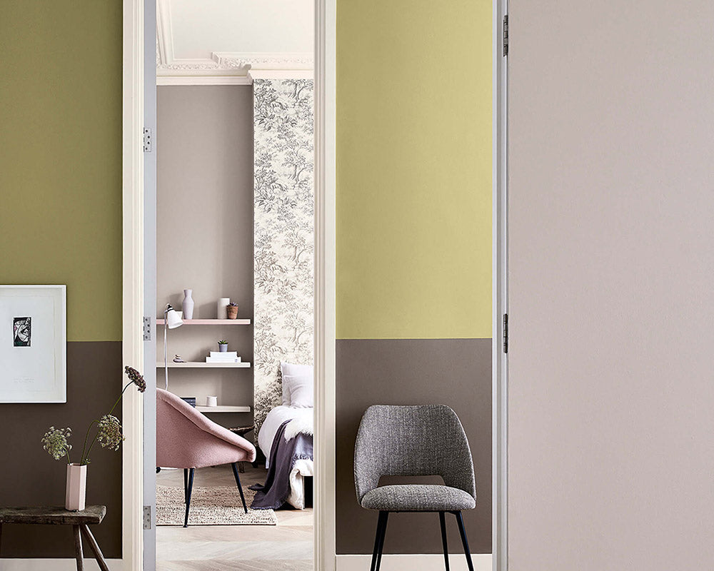 Little Greene Boxington 84 Paint on walls