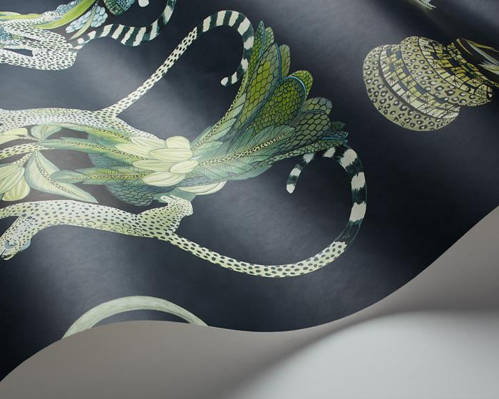 Cole & Son Khulu Vases 109/12058 Wallpaper