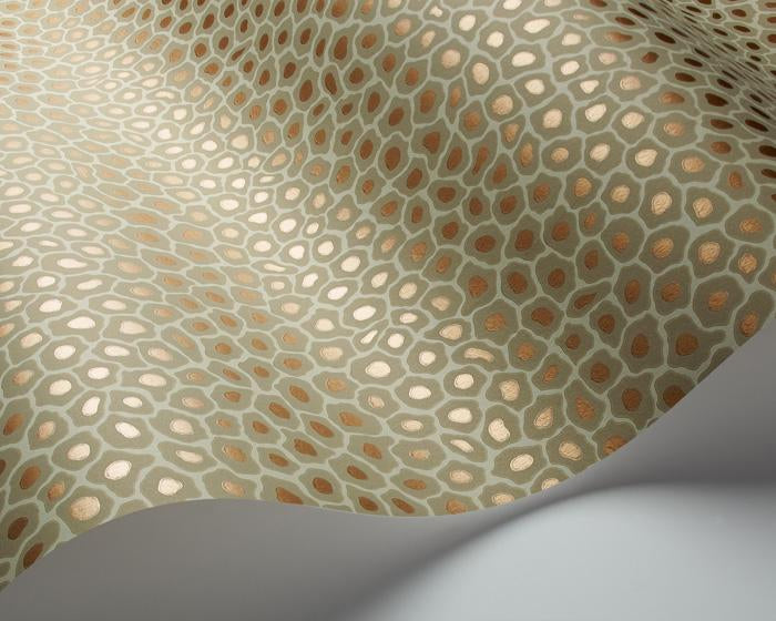 Cole & Son Senzo Spot 109/6029 Wallpaper