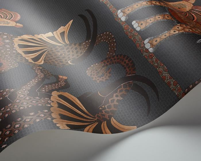 Cole & Son Safari Dance 109/8040 Wallpaper