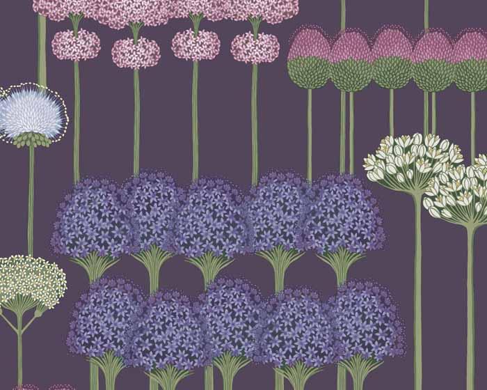 Cole & Son Allium 115/12036 Wallpaper