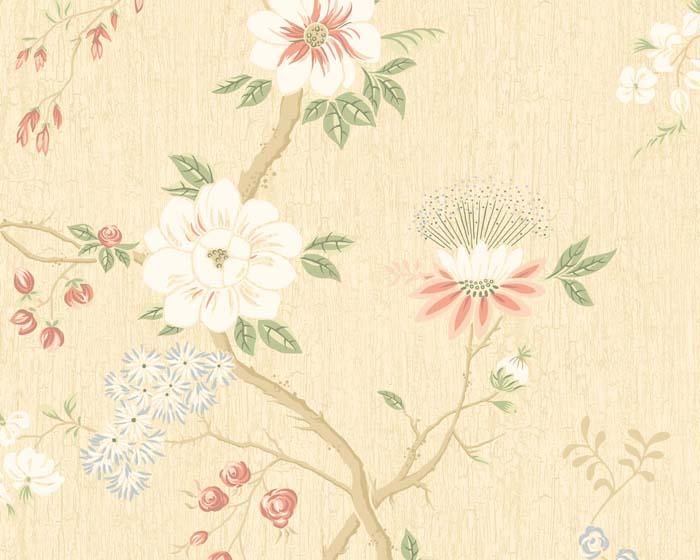 Cole & Son Camellia 115/8023 Wallpaper