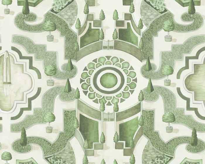 Cole & Son Topiary 115/2005 Wallpaper