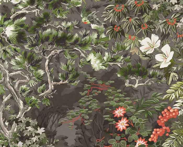 Cole & Son Woodland 115/4011 Wallpaper