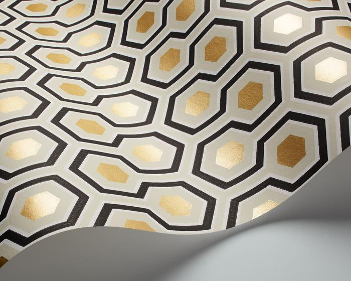 Cole & Son Hicks' Hexagon 66/8056 Wallpaper