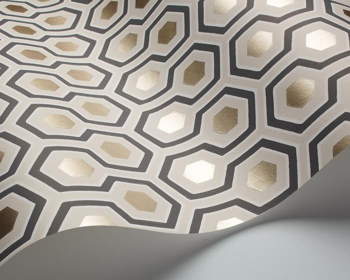 Cole & Son Hicks' Hexagon 95/3016 Wallpaper