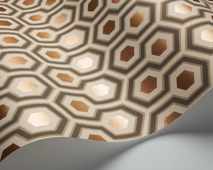 Cole & Son Hicks' Hexagon 95/3017 Wallpaper