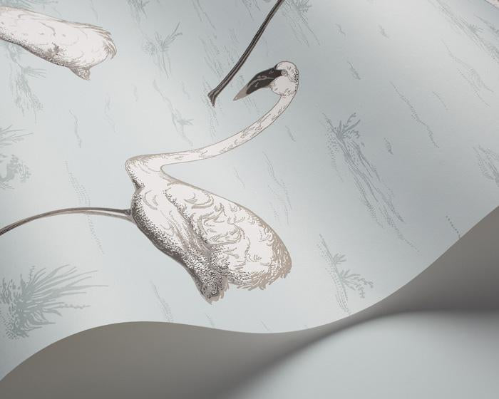 Cole & Son Flamingos 95/8047 Wallpaper