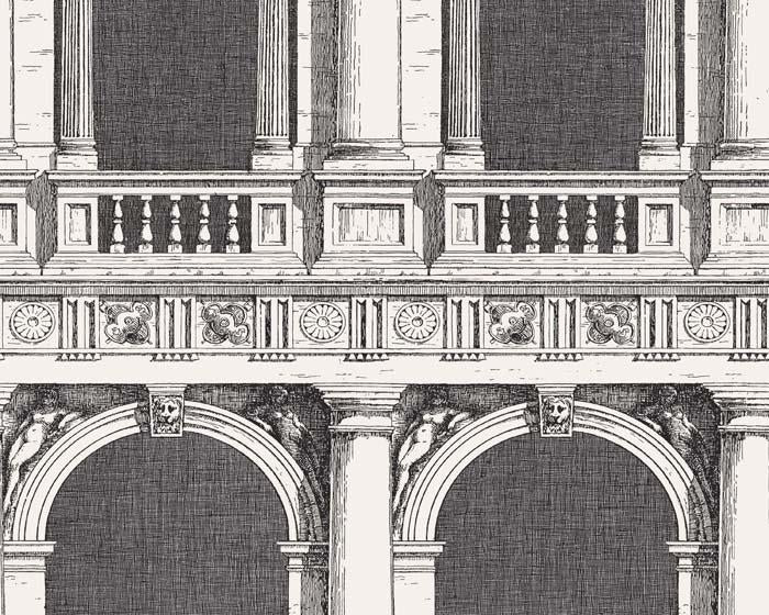 Cole & Son Procuratie 114/22042 Wallpaper