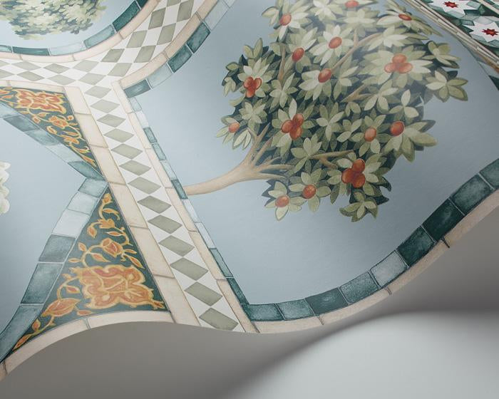 Cole & Son Sultan's Palace 113/10030 Wallpaper