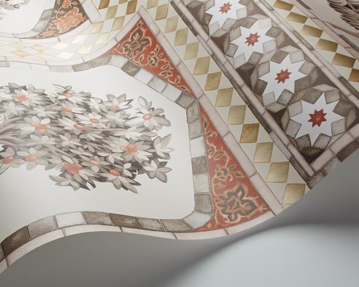 Cole & Son Sultan's Palace 113/10031 Wallpaper