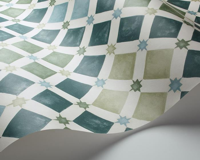 Cole & Son Zellige 113/11033 Wallpaper