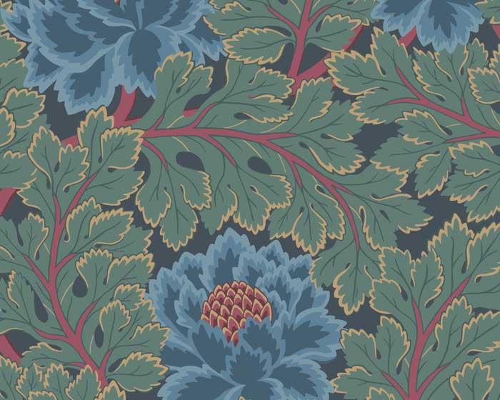 Cole & Son Aurora 116/1003 Wallpaper