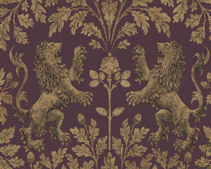 Cole & Son Boscobel Oak 116/10038 Wallpaper