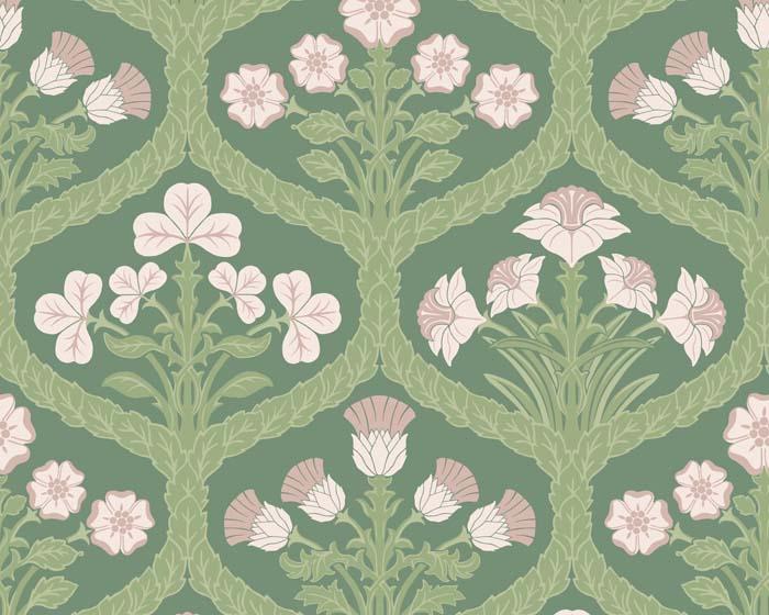 Cole & Son Floral Kingdom 116/3009 Wallpaper