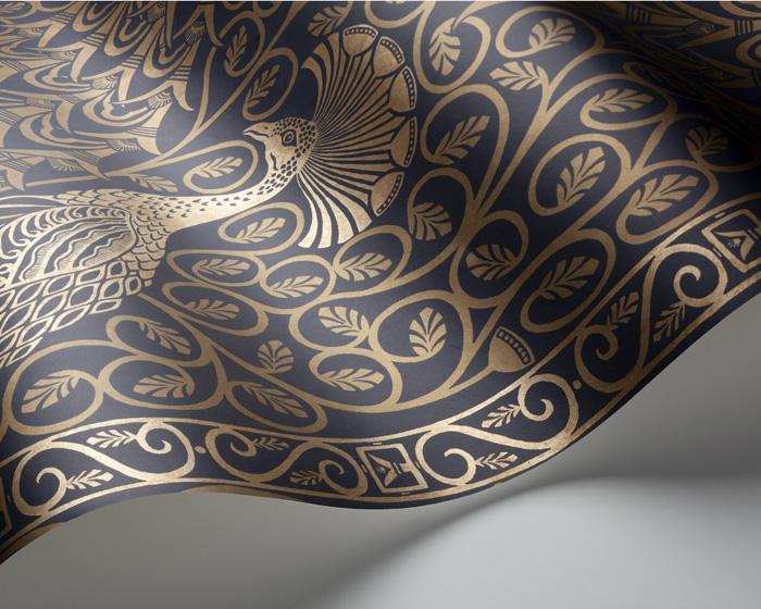Cole & Son Pavo Parade 116/8030 Wallpaper
