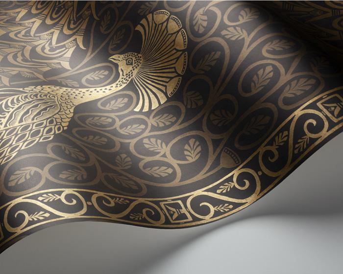 Cole & Son Pavo Parade 116/8032 Wallpaper