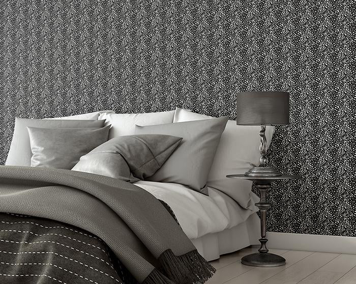OHPOPSI Cheetah Spot Sable Wallpaper WLD53127W