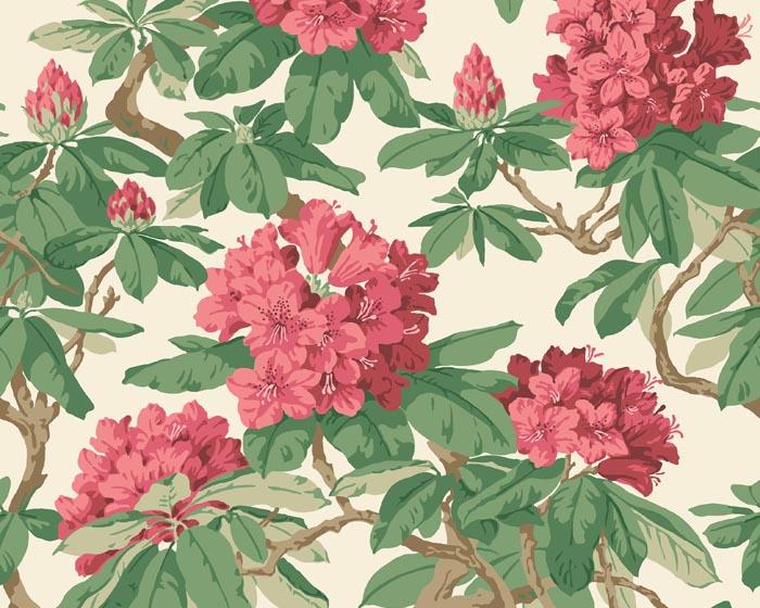 Cole & Son Bourlie 99/4019 Wallpaper