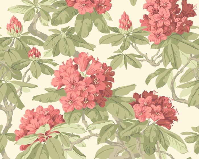 Cole & Son Bourlie 99/4020 Wallpaper