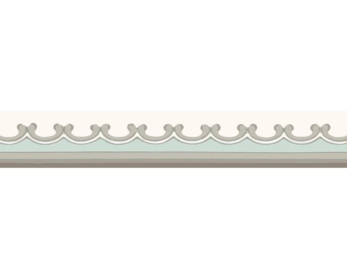 Cole & Son Broderie Border 99/14059 Wallpaper