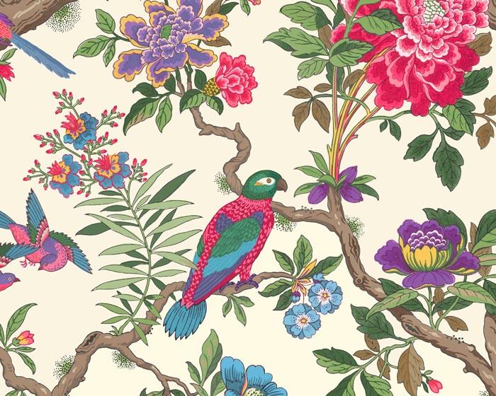 Cole & Son Fontainebleau 99/12050 Wallpaper