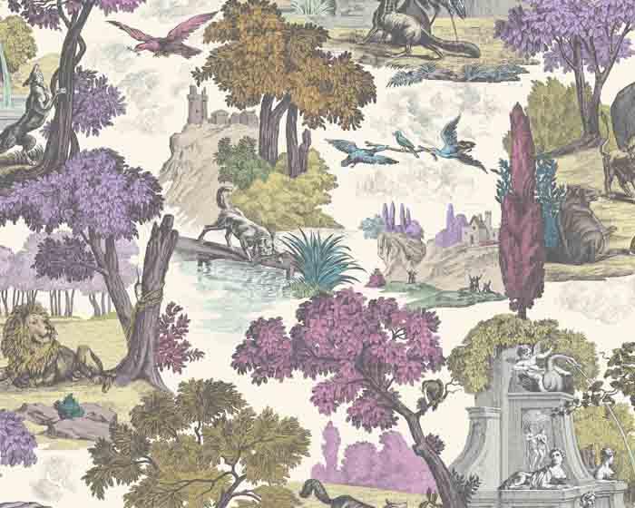 Cole & Son Versailles Grand 99/16065 Wallpaper