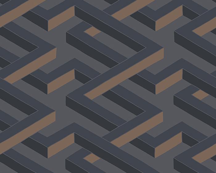 Cole & Son Luxor 105/1001 Wallpaper