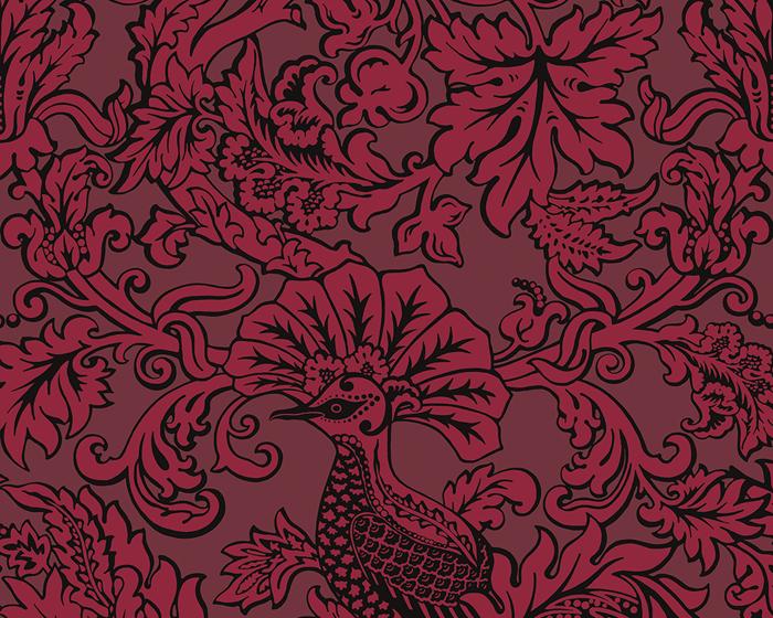 Cole & Son Balabina 108/1004 Wallpaper
