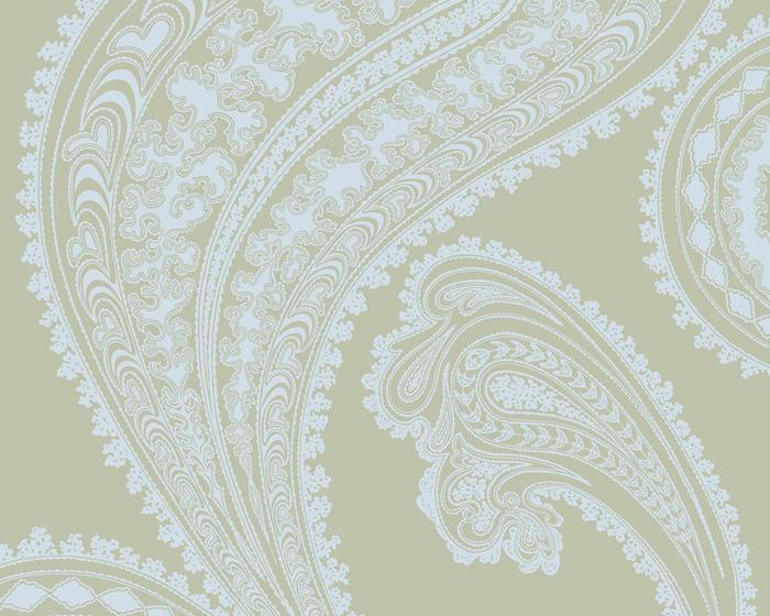 Cole & Son Rajapur 66/5034 Wallpaper