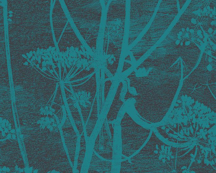 Cole & Son Cow Parsley 112/8030 Wallpaper