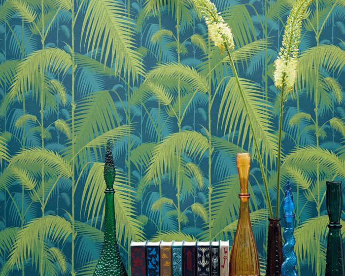 Cole & Son Palm Jungle 112/1002 Wallpaper