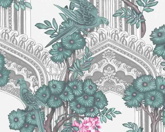 Cole & Son Babylon 113/13039 Wallpaper