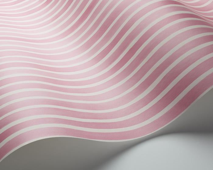 Cole & Son Croquet Stripe110/5029 Wallpaper