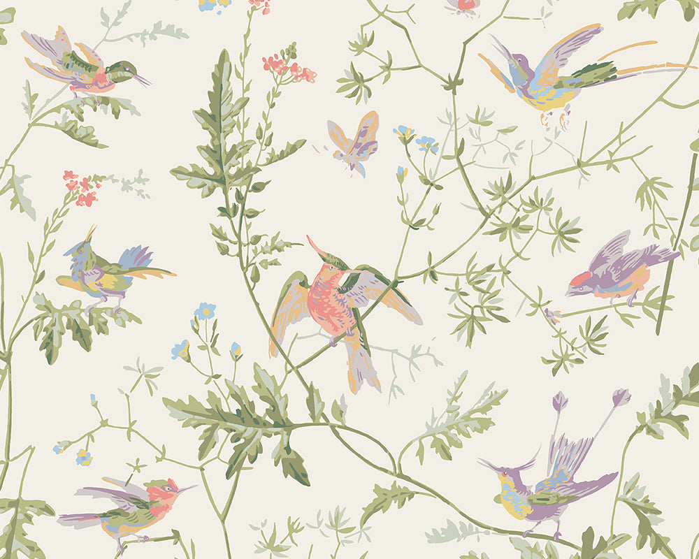 Cole & Son Hummingbirds Wallpaper