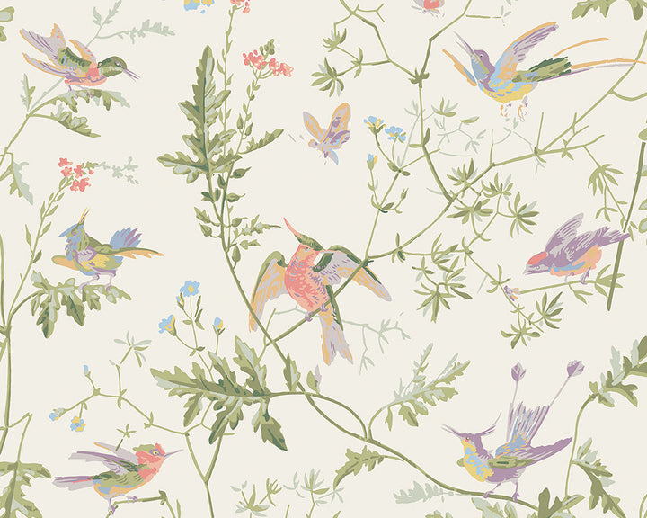 Cole & Son Hummingbirds Wallpaper
