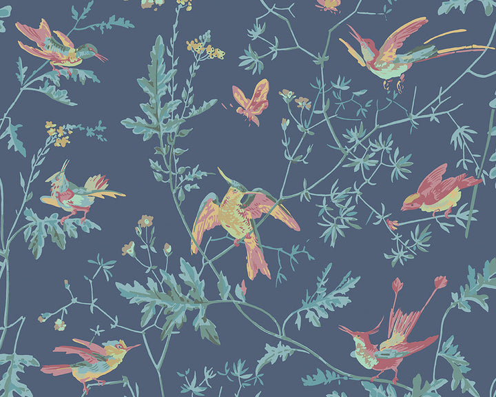 Cole & Son Hummingbirds Wallpaper