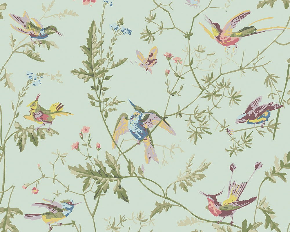 Cole & Son Hummingbirds Wallpaper