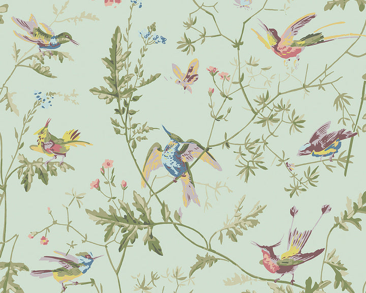 Cole & Son Hummingbirds Wallpaper