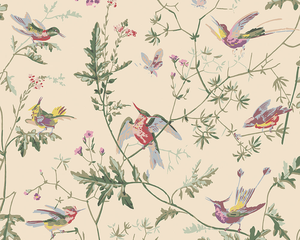Cole & Son Hummingbirds Wallpaper
