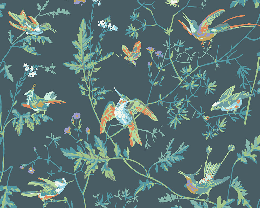 Cole & Son Hummingbirds Wallpaper