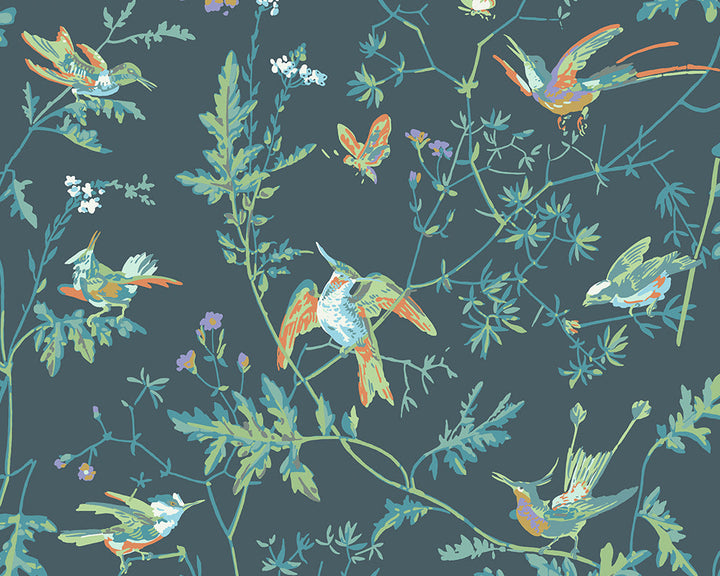 Cole & Son Hummingbirds Wallpaper